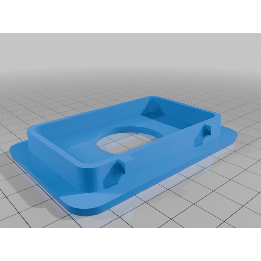 Rear Ashtray Delete Plate for 1996 Toyota 4Runner