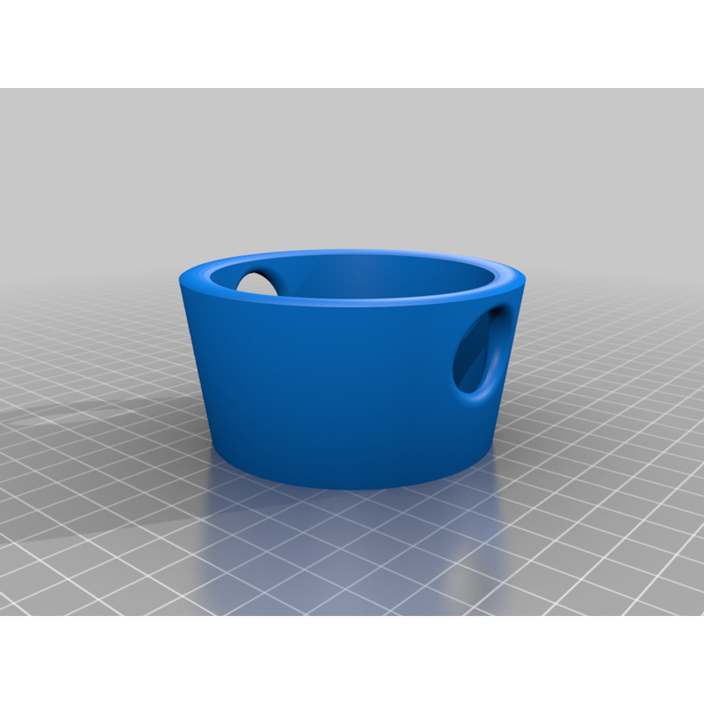 Cup holder adapter for 2017 Subaru Outback