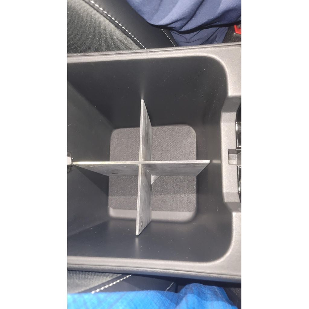 Center Console Spacer for 2021 Jeep Grand Cherokee
