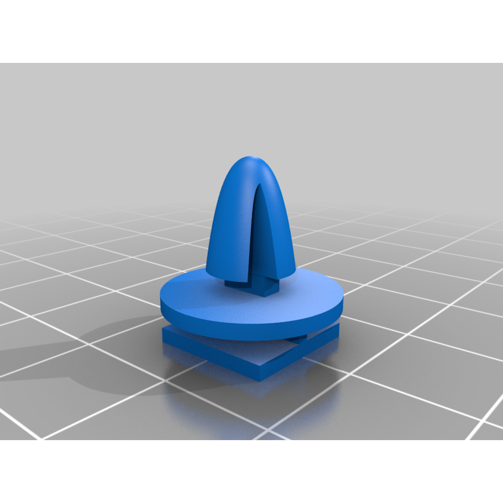 Exterior Panel Clip for 2004 Honda Element