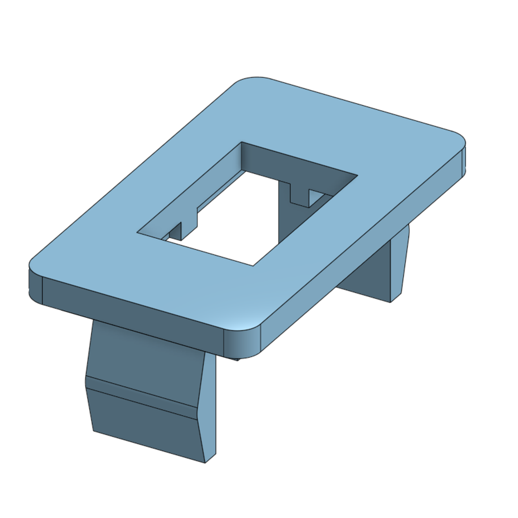 Rocker Switch Holder for 1994 Toyota RAV4