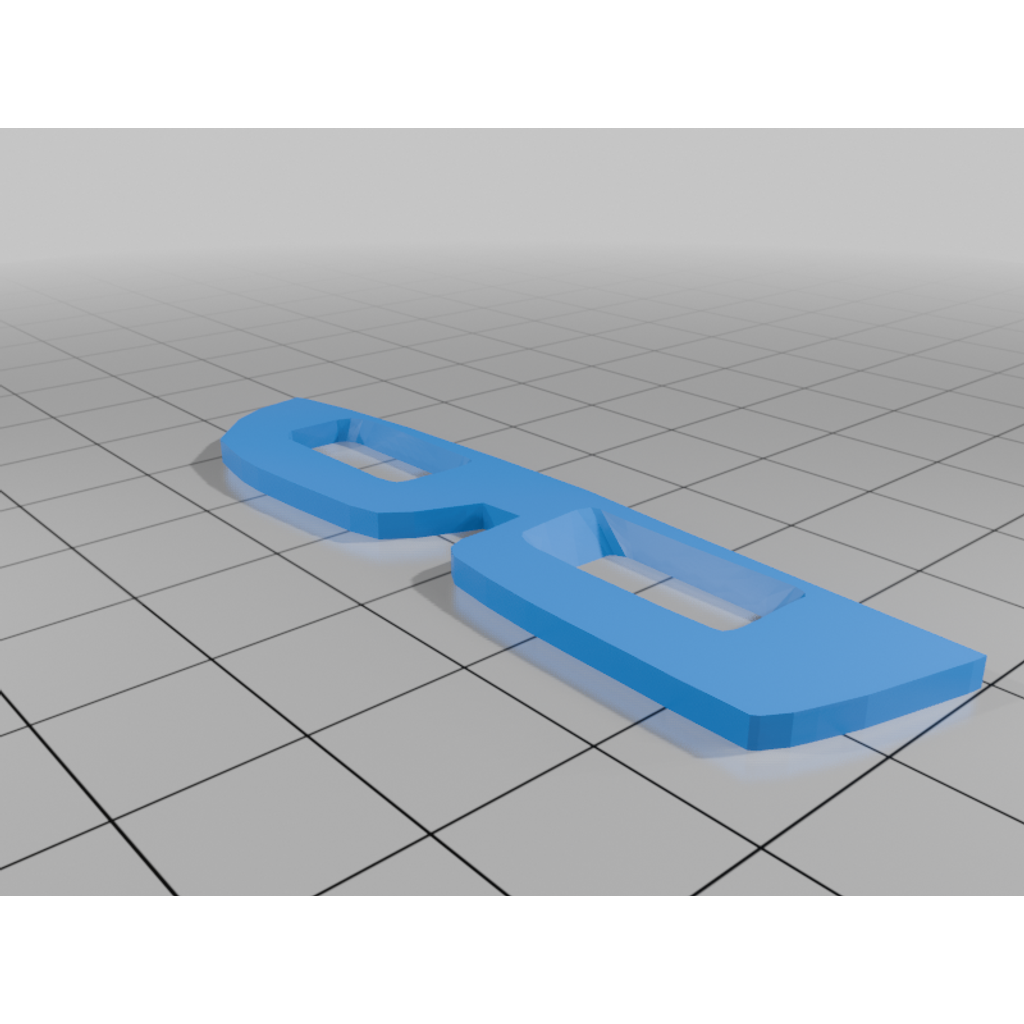 Rear Bumper Mounting Clip for 2014 Chevrolet Camaro