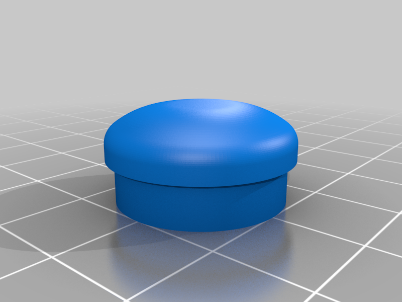 Front Wiper Cover Cap