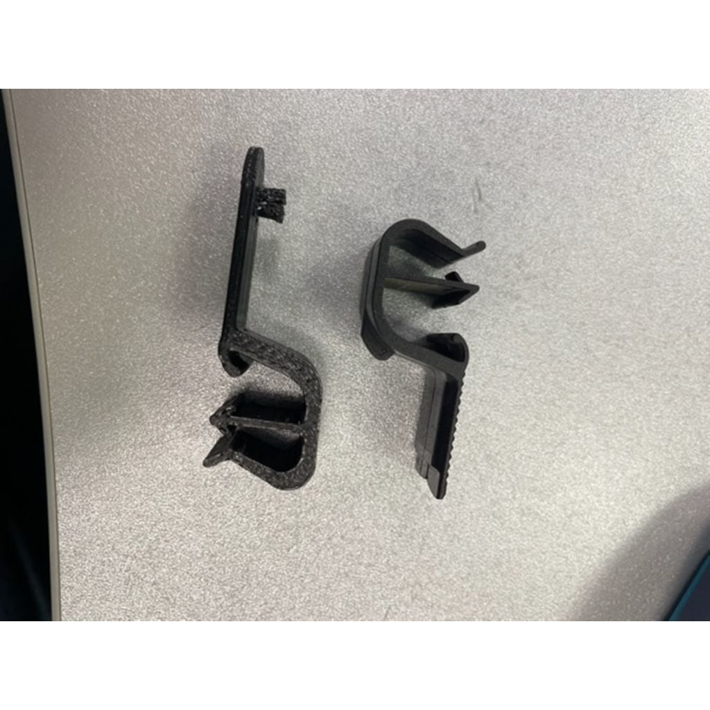 Door Cable Holder for 1995 BMW 5 Series