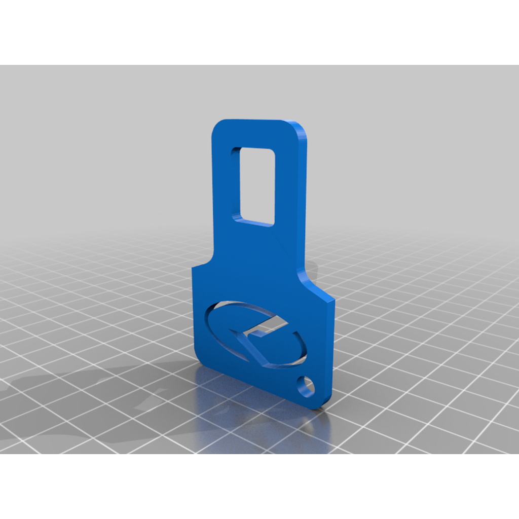 Seat Belt Buckle