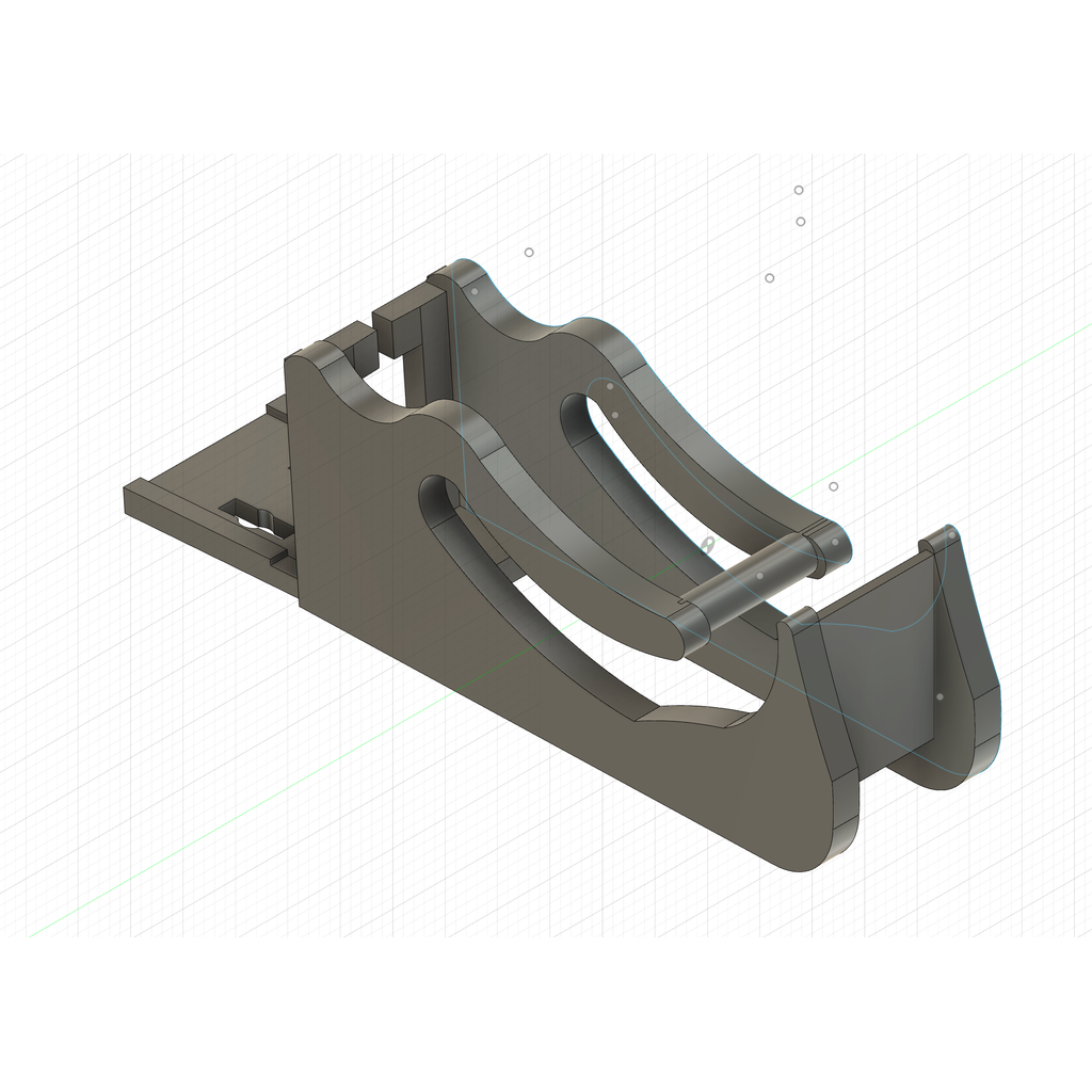Door Latch Cable Clip for 2017 Ford F-250