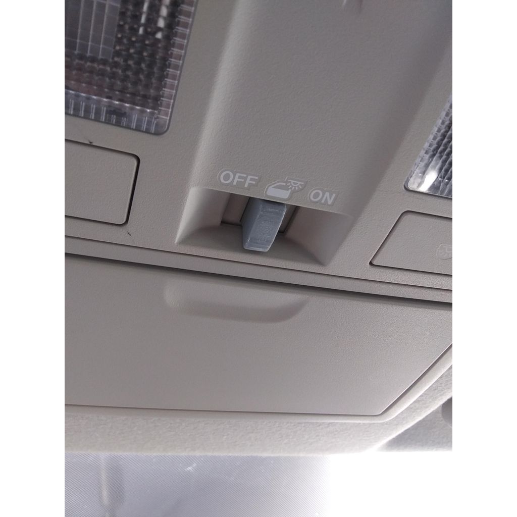 Cabin Light Switch for 2011 Mazda 3