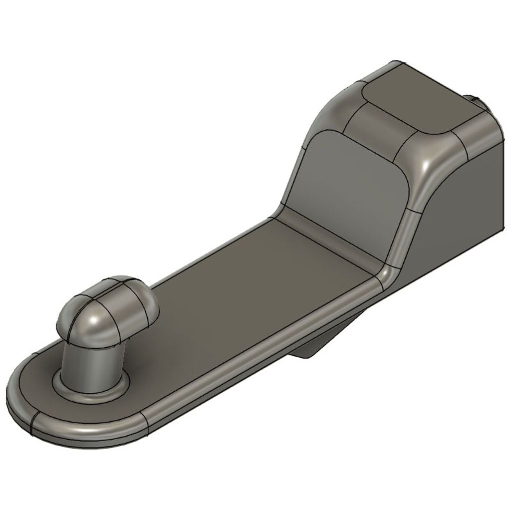 Carpet Mat Holder for 2008 Toyota IQ