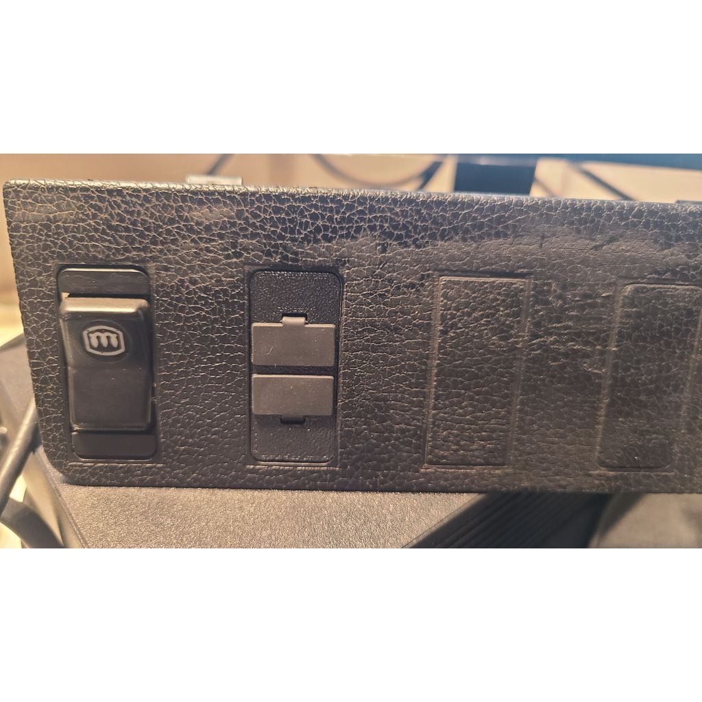 dashboard switch blank cover for 1976 Mercedes W123