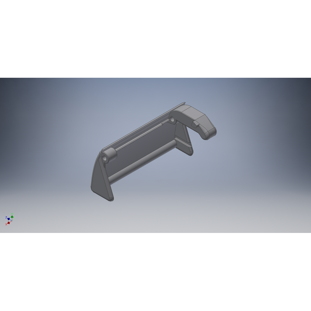Glove Box Handle for 1991 Volkswagen Golf