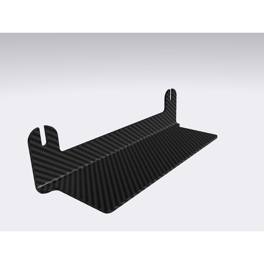 Kicker Key 200.4 mounting bracket for 2022 Ford Maverick