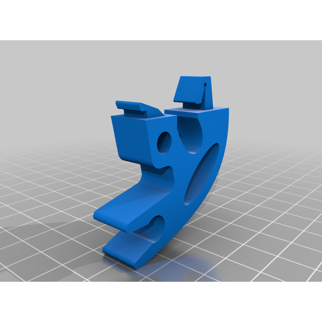 Bonnet Prop Clip for 2000 Vauxhall/Opel Corsa C