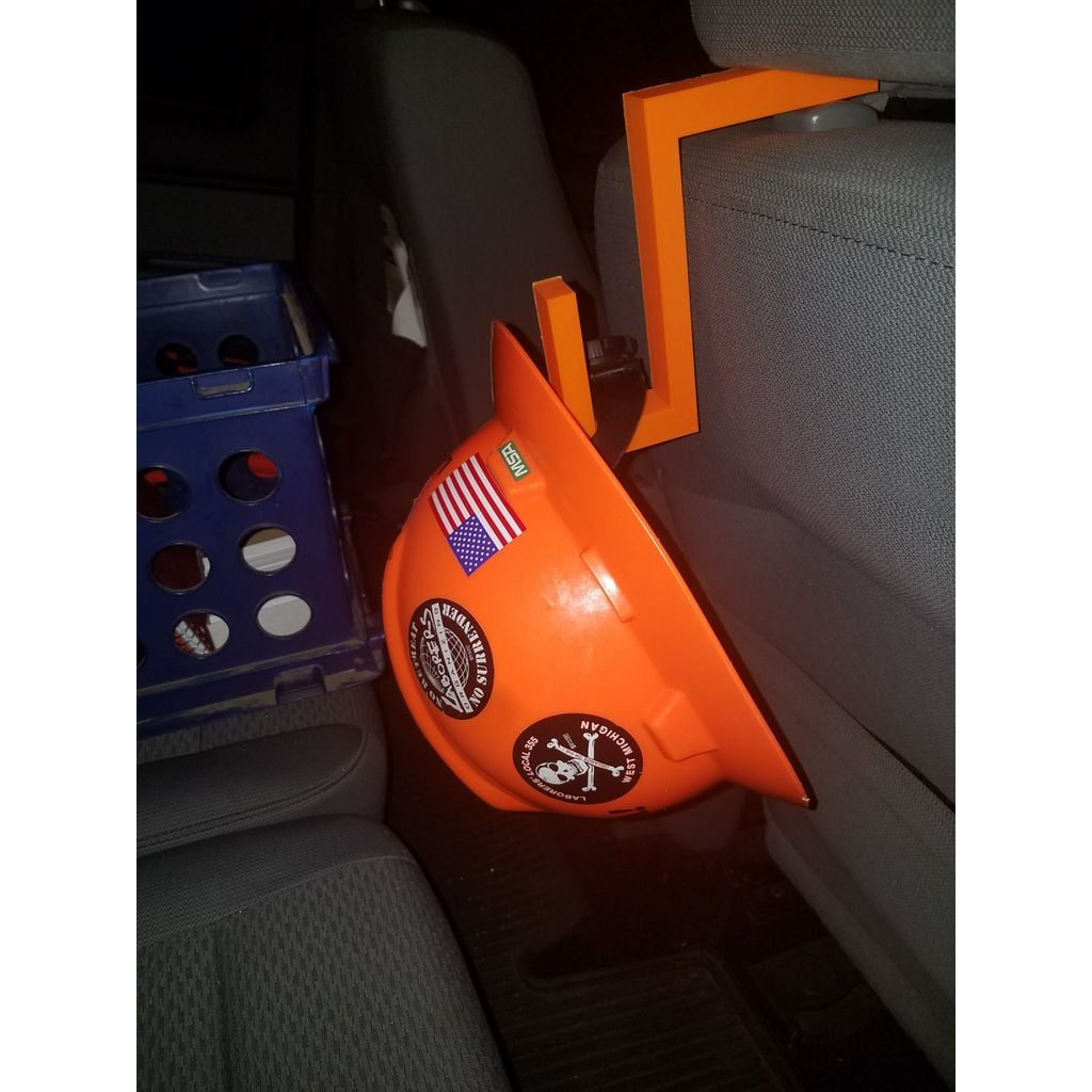 Hard Hat Hook for 2014 Ford F-150