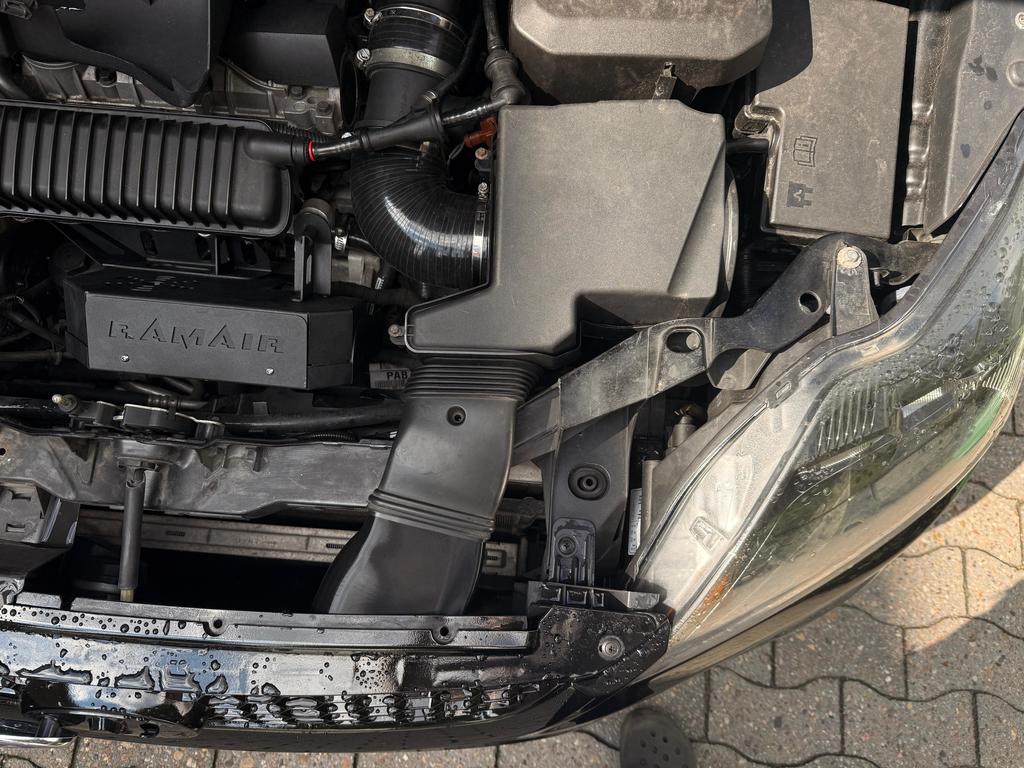 Cold Air Intake Snorkel for 2005 Ford Focus