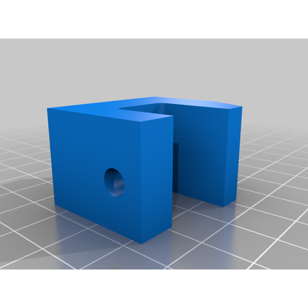Tarp holder for rain gutter for 2002 Ford Transit