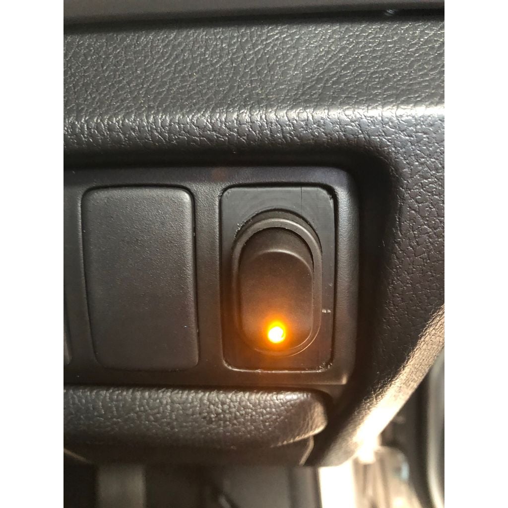 Switch Panel for 2012 Honda Accord