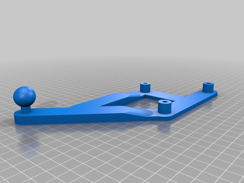 Tachometer Mount for 2006 Mini R56