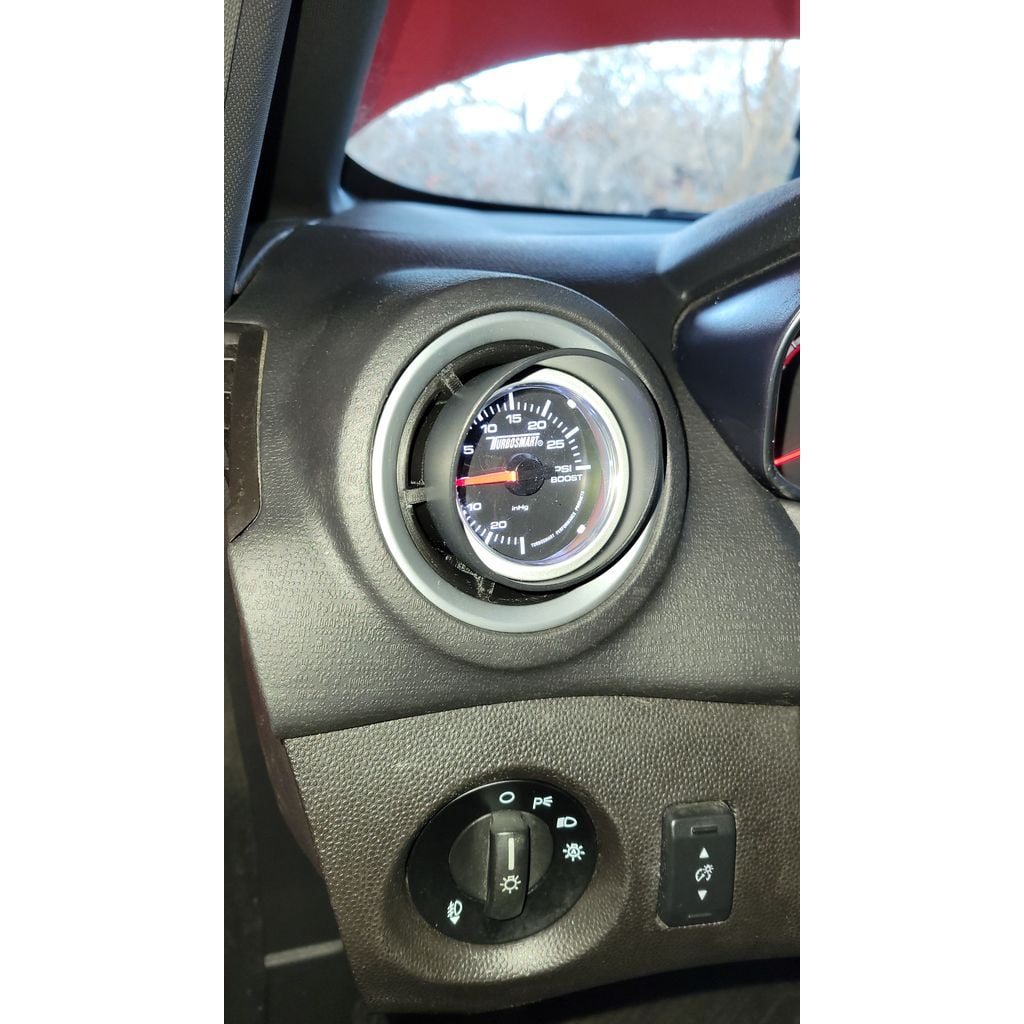 Vent Boost Gauge Holder (52mm) for 2014 Ford Fiesta