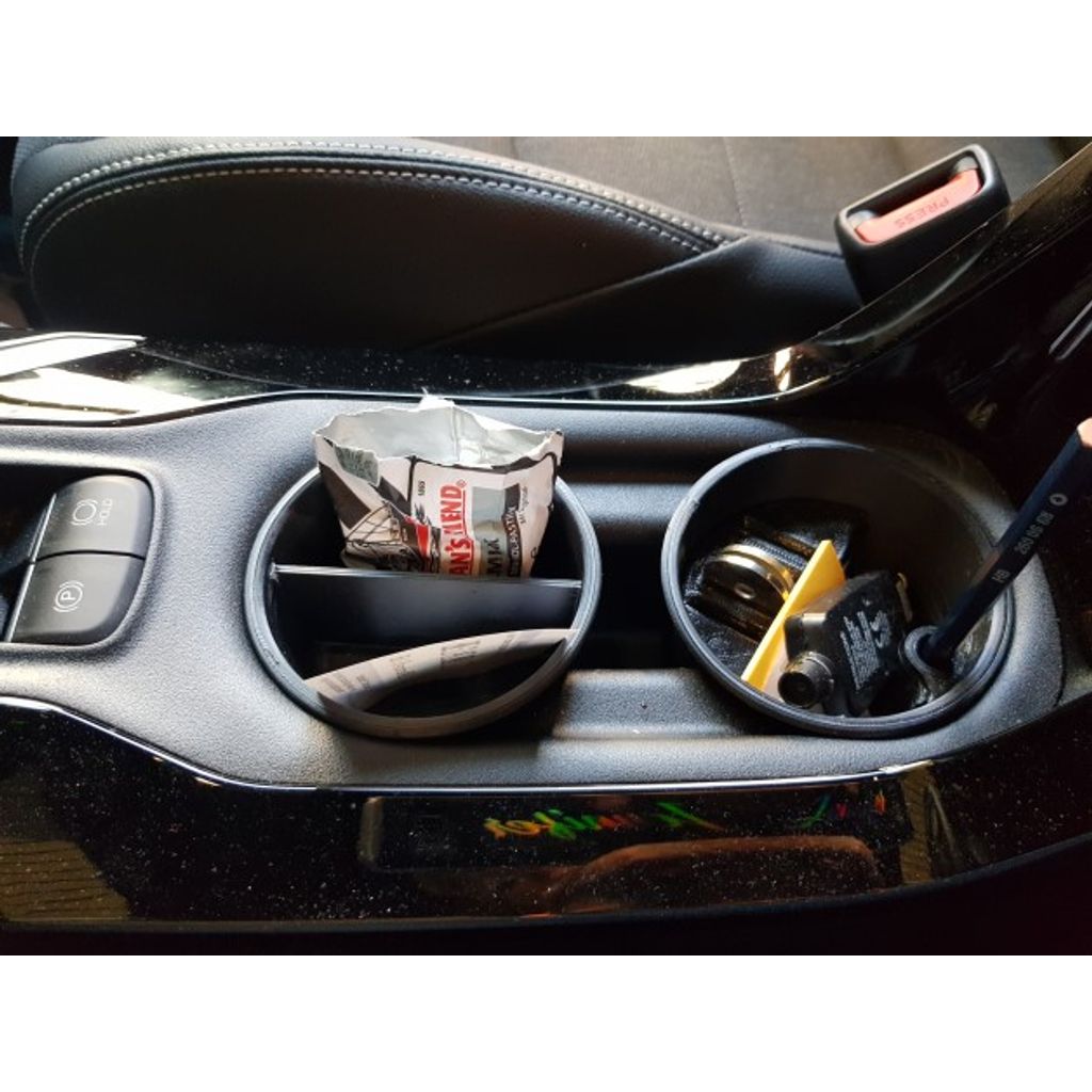 Cup Holder Insert for 2023 Toyota Corolla