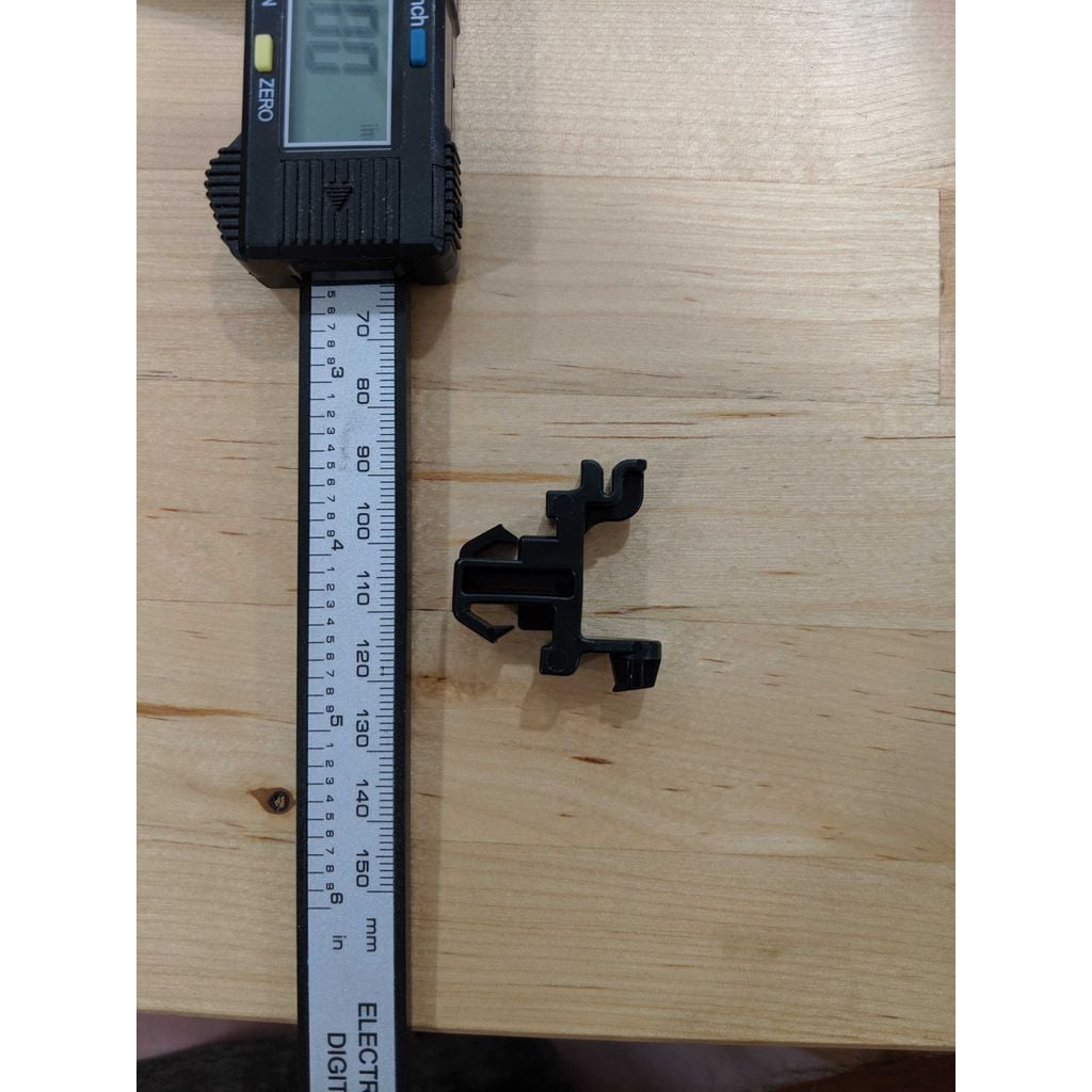 Headlamp Retaining Bracket for 1995 Toyota Tacoma