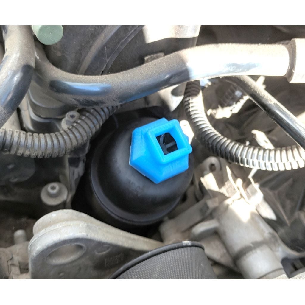 24mm Oil Filter Housing Socket for 2012 Jeep Wrangler
