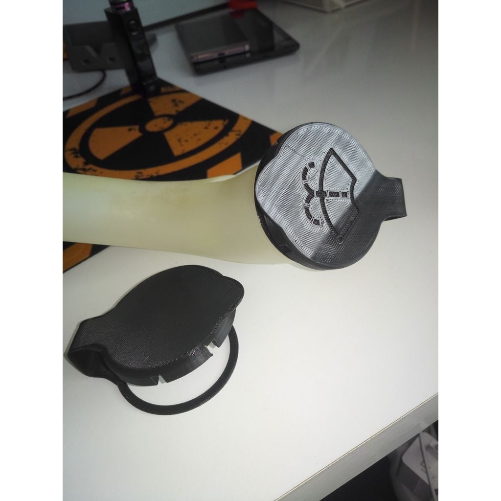 Washer Fluid Cap for 1989 Nissan 200SX