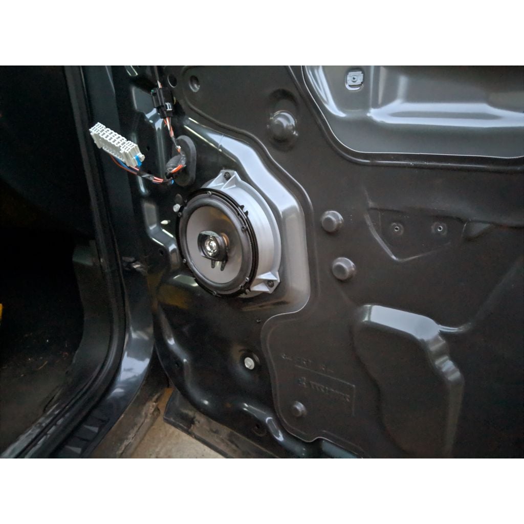 Door Speaker Mount for 2010 Chevy/GMC Equinox/Terrain