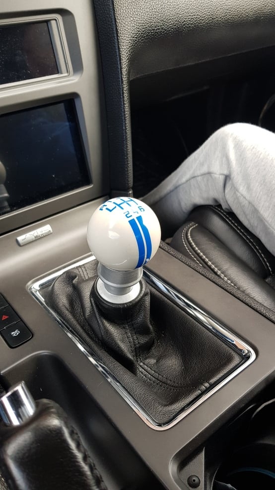 Shifter Sleeve for 2013 Ford Mustang