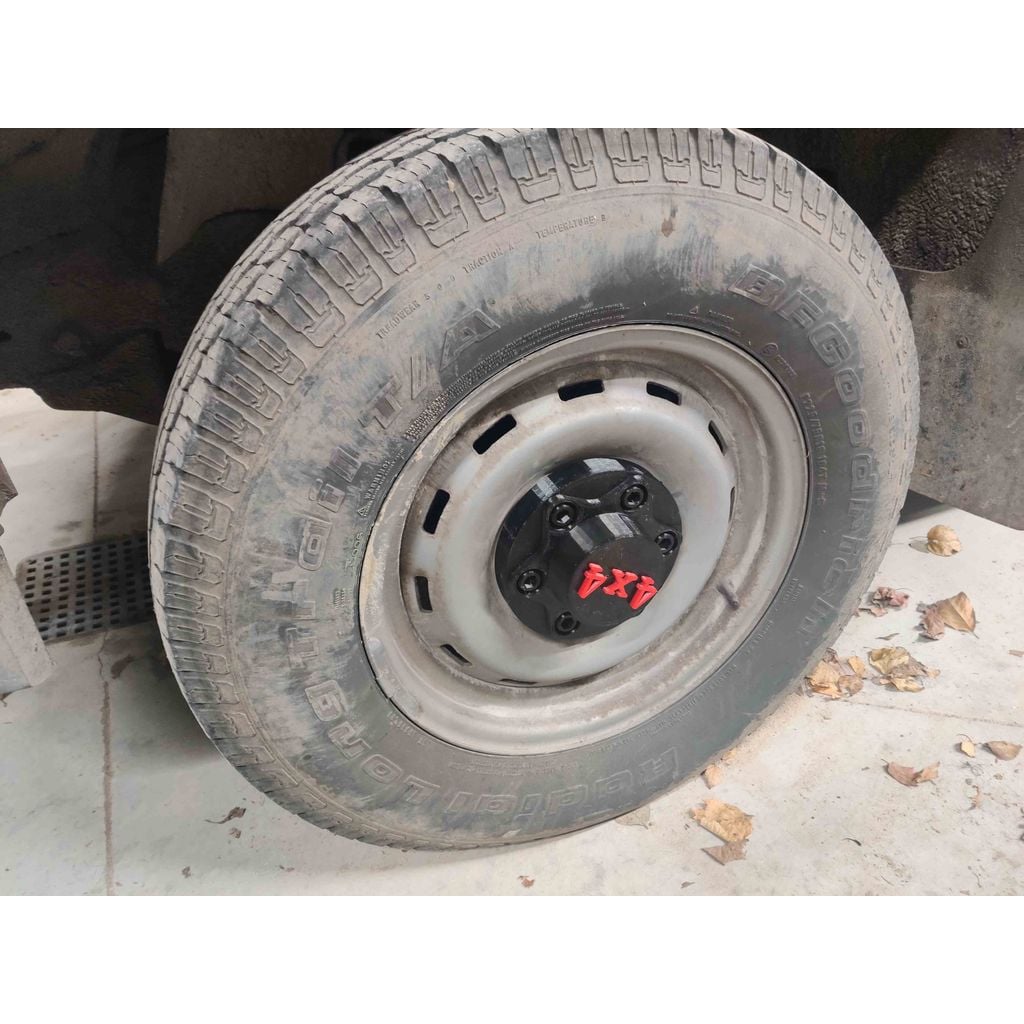 Wheel center cap for 1988 GMC Sierra