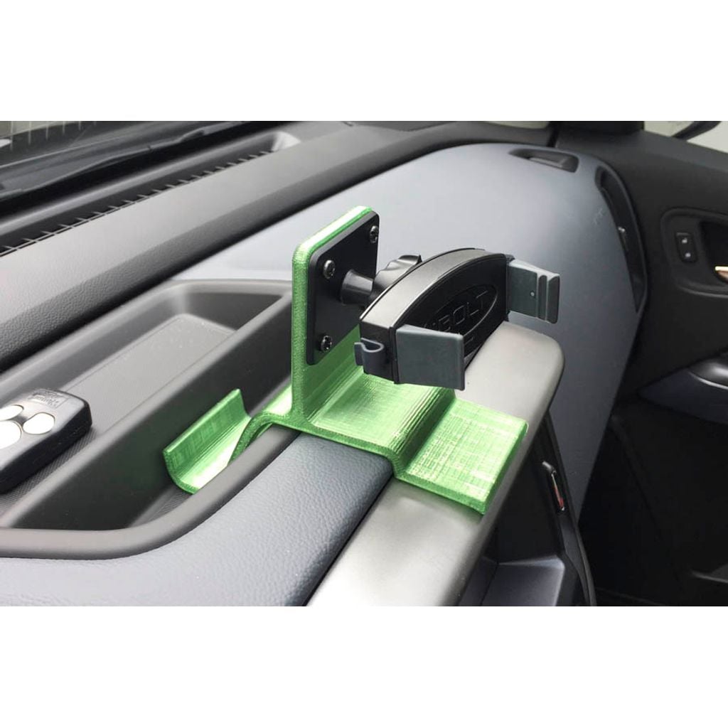 Dashboard phone mount bracket for 2015 Chevrolet/GMC Colorado/Canyon