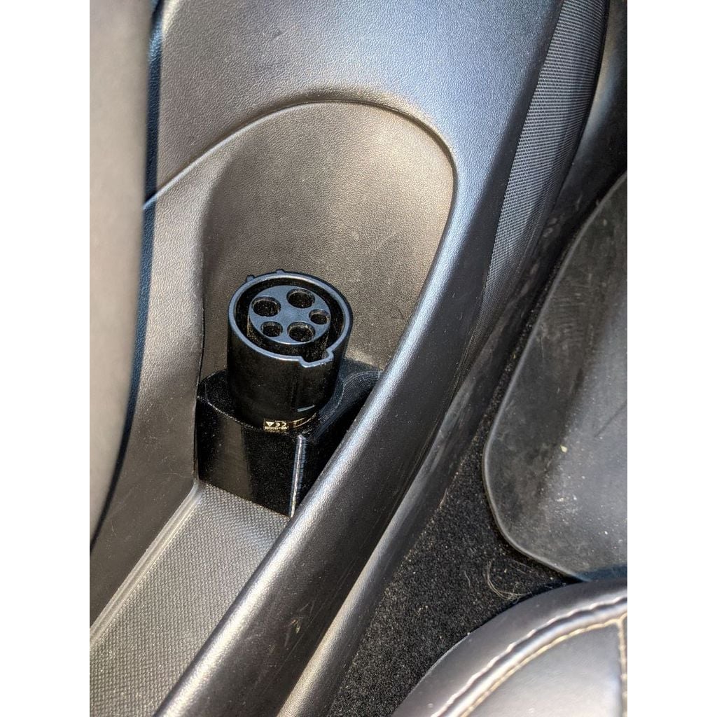 Charger Holder for 2020 Tesla Model 3