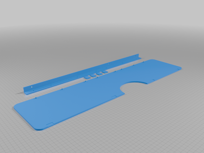 Blank Dash Bezel for 1979 Ford Mustang
