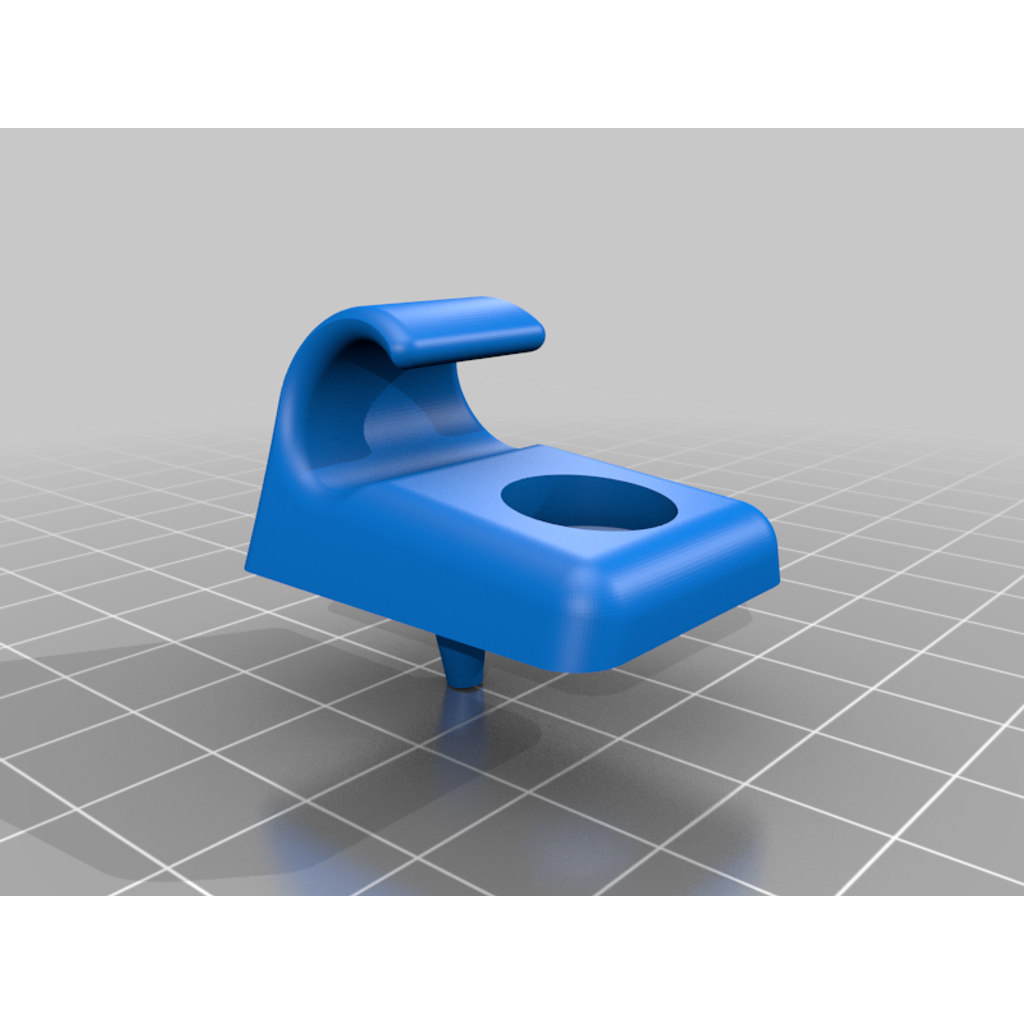 Sun Visor Clip for 1978 Subaru Brumby