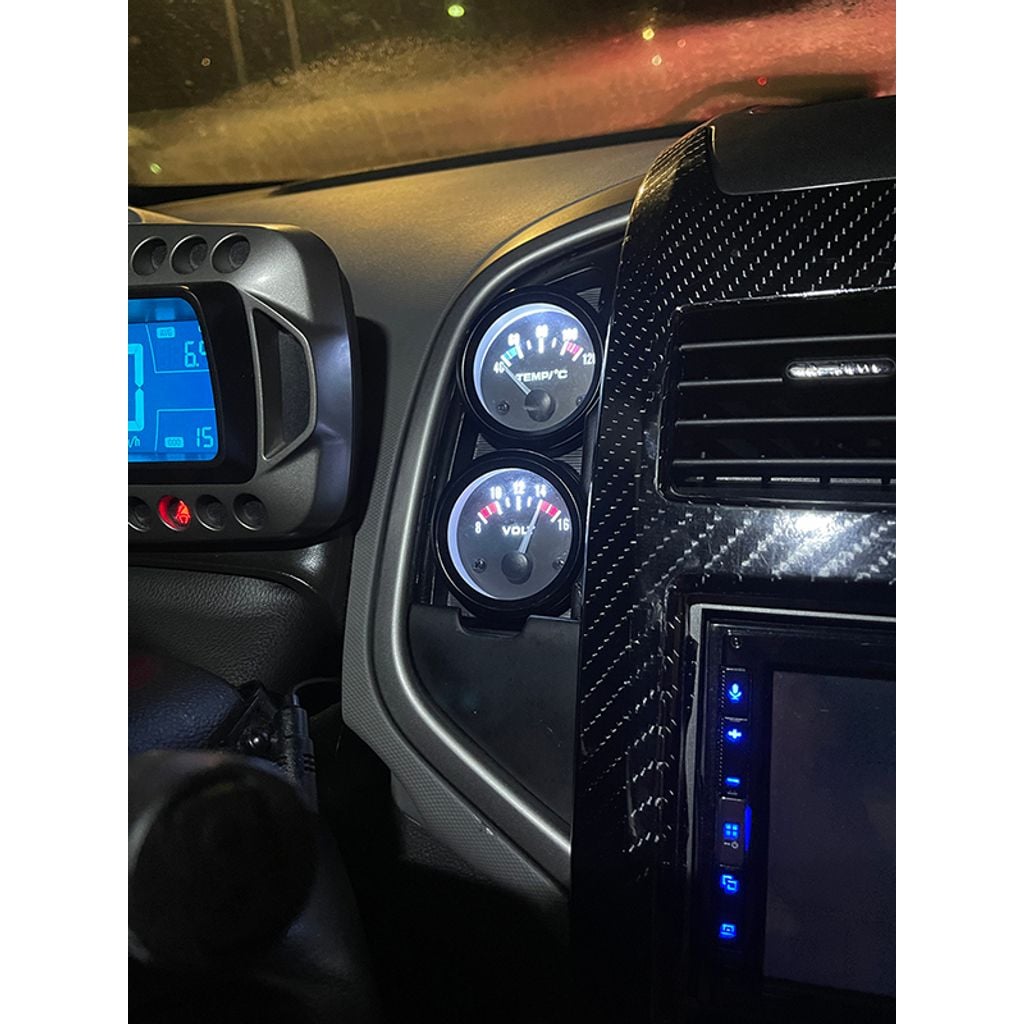 Instrument Gauges Holder for 2011 Chevrolet Sonic / Aveo