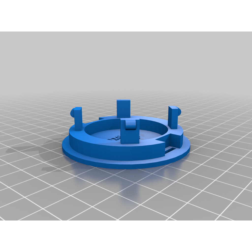 Center Wheel Cap Adapter for 2016 Toyota Prius Prime