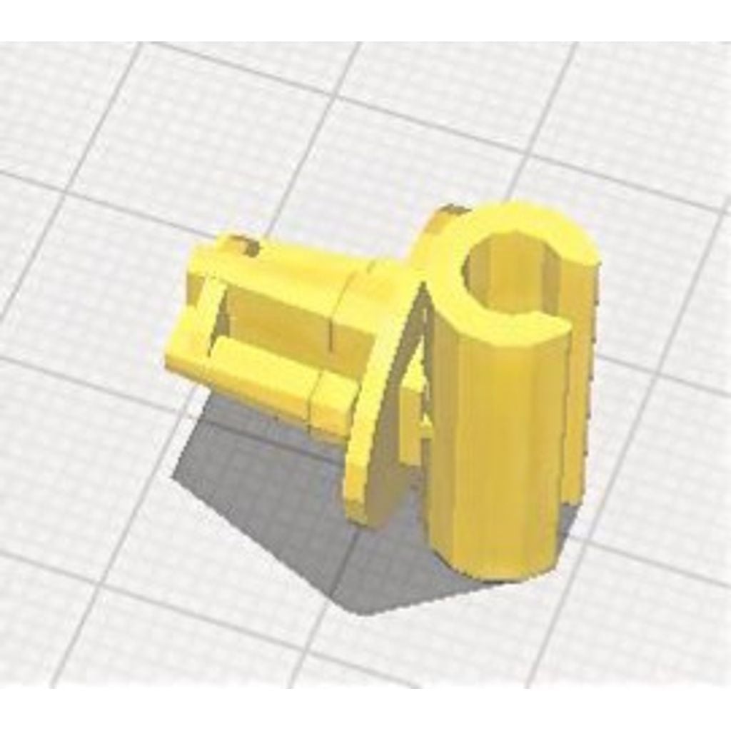 Door Rod Clip for 1990 Volkswagen Transporter