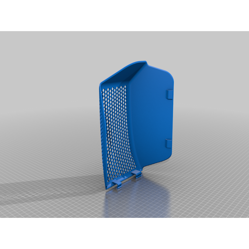 Speaker Cover for 1984 Mercedes-Benz W124