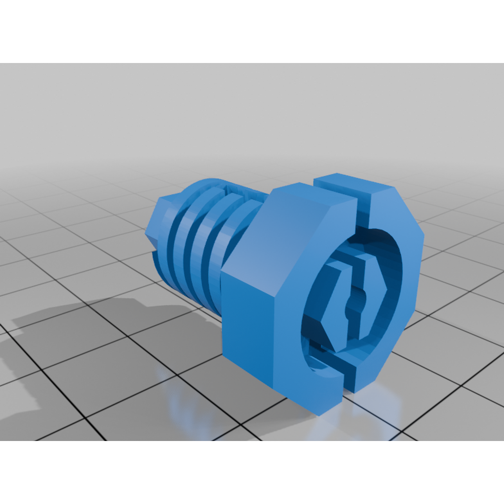 Headlamp Adjustment Bolt for 1990 BMW 3 Series