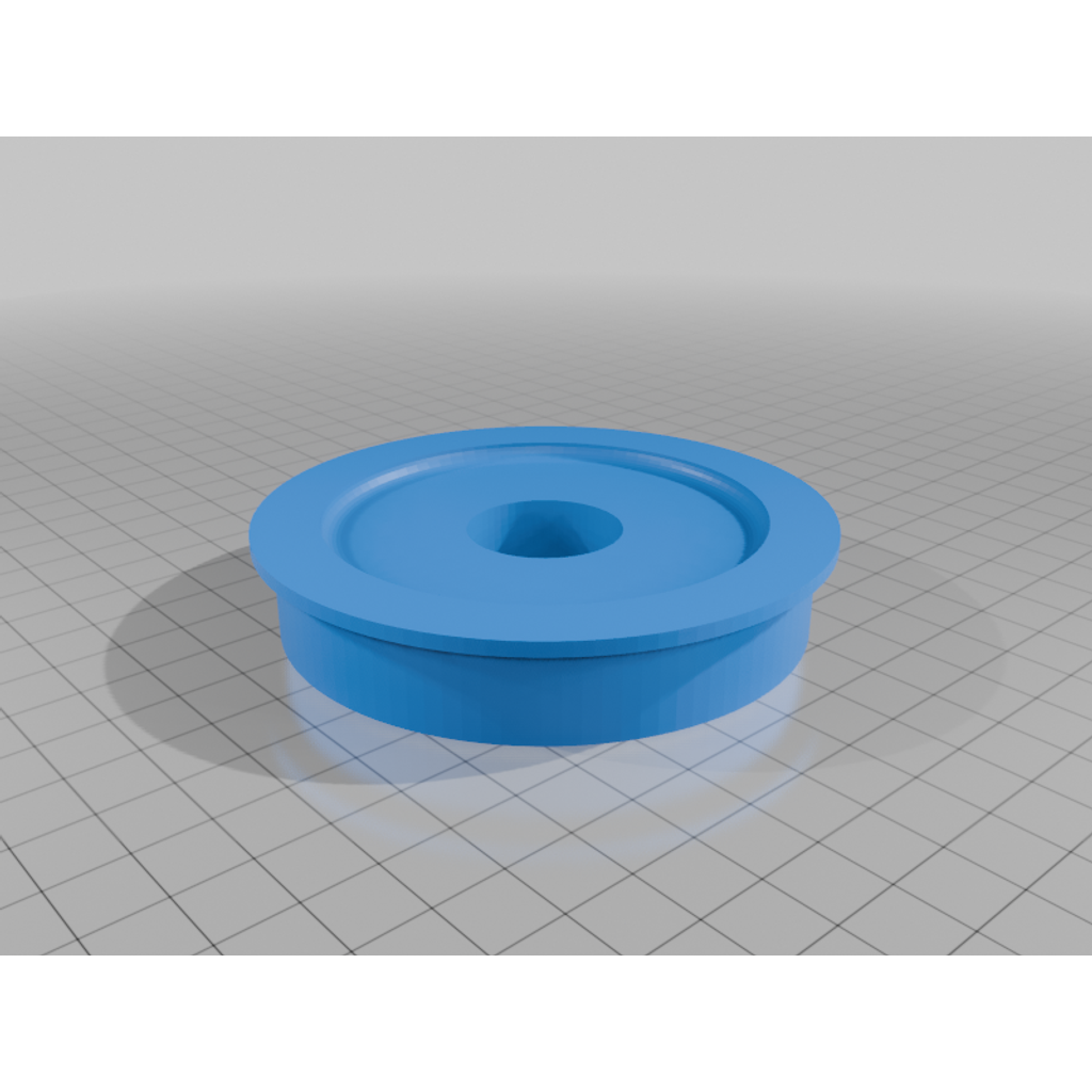 Differential Mount