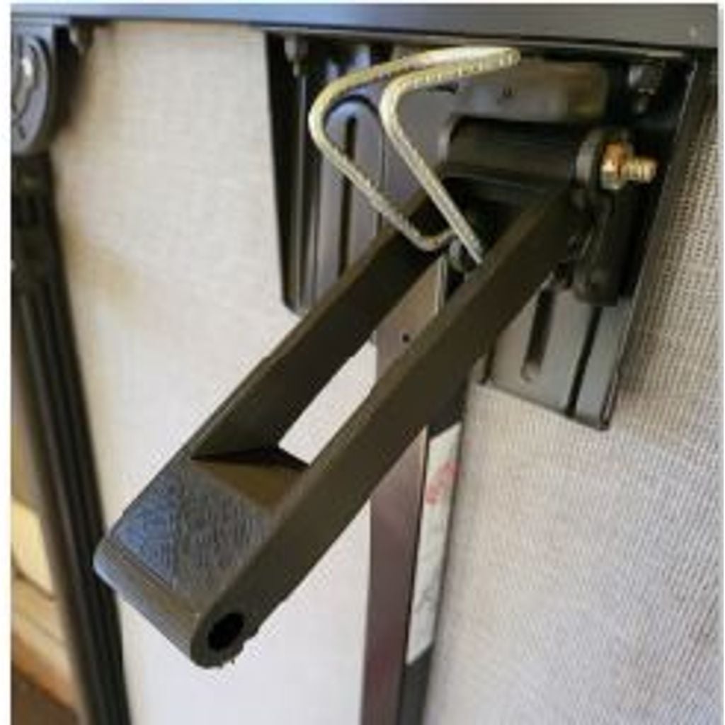 Soft Tonneau Bed Cover Latch for 2015 Ram 1500