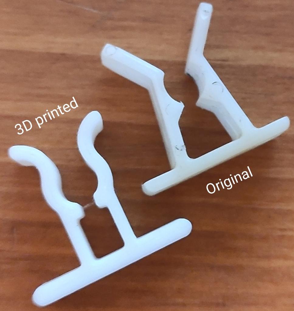 Door Clip for 1990 Volvo 740/960