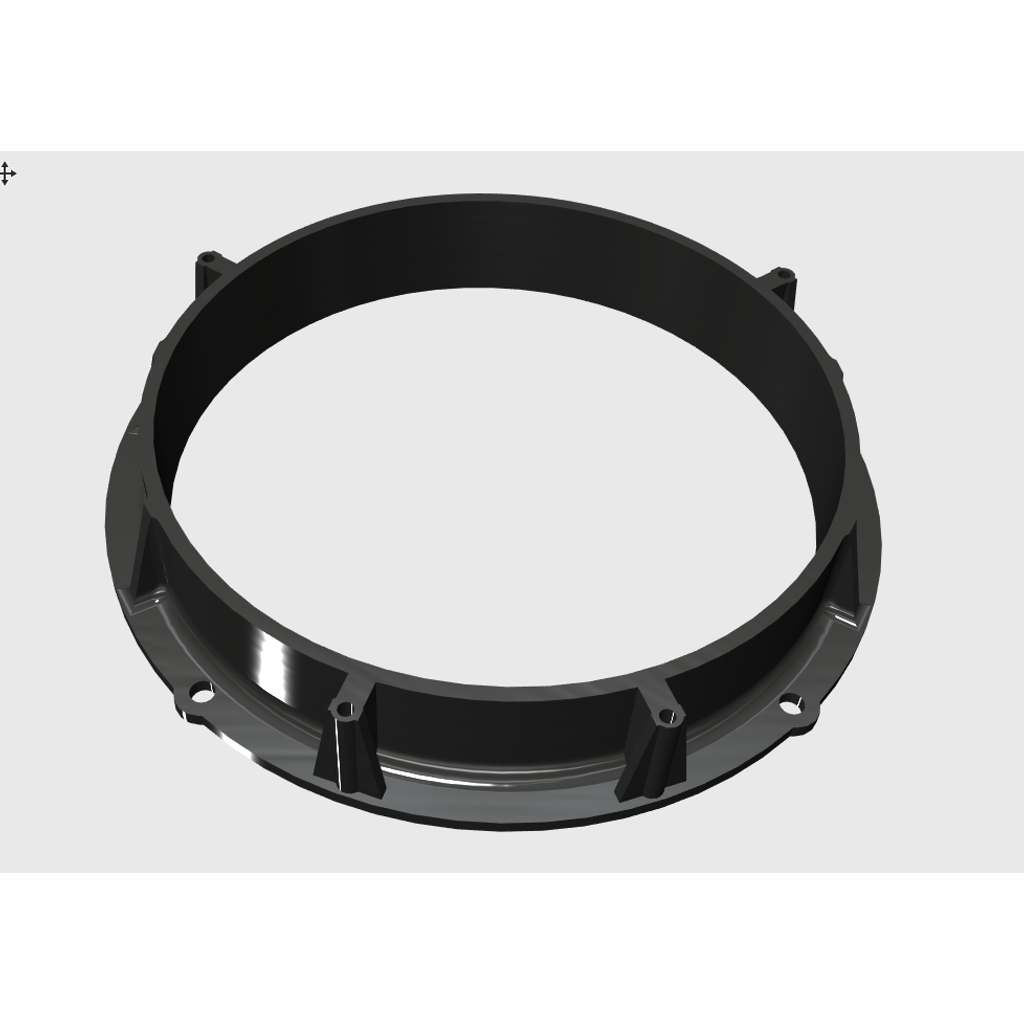Speaker Spacer Ring for 2002 Seat Ibiza