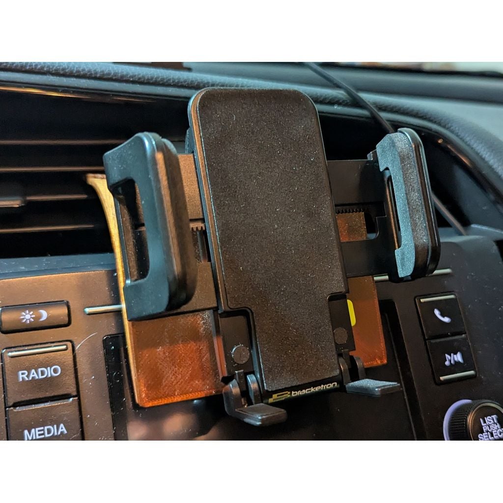 Phone Mounting Platform for 2020 Honda Civic
