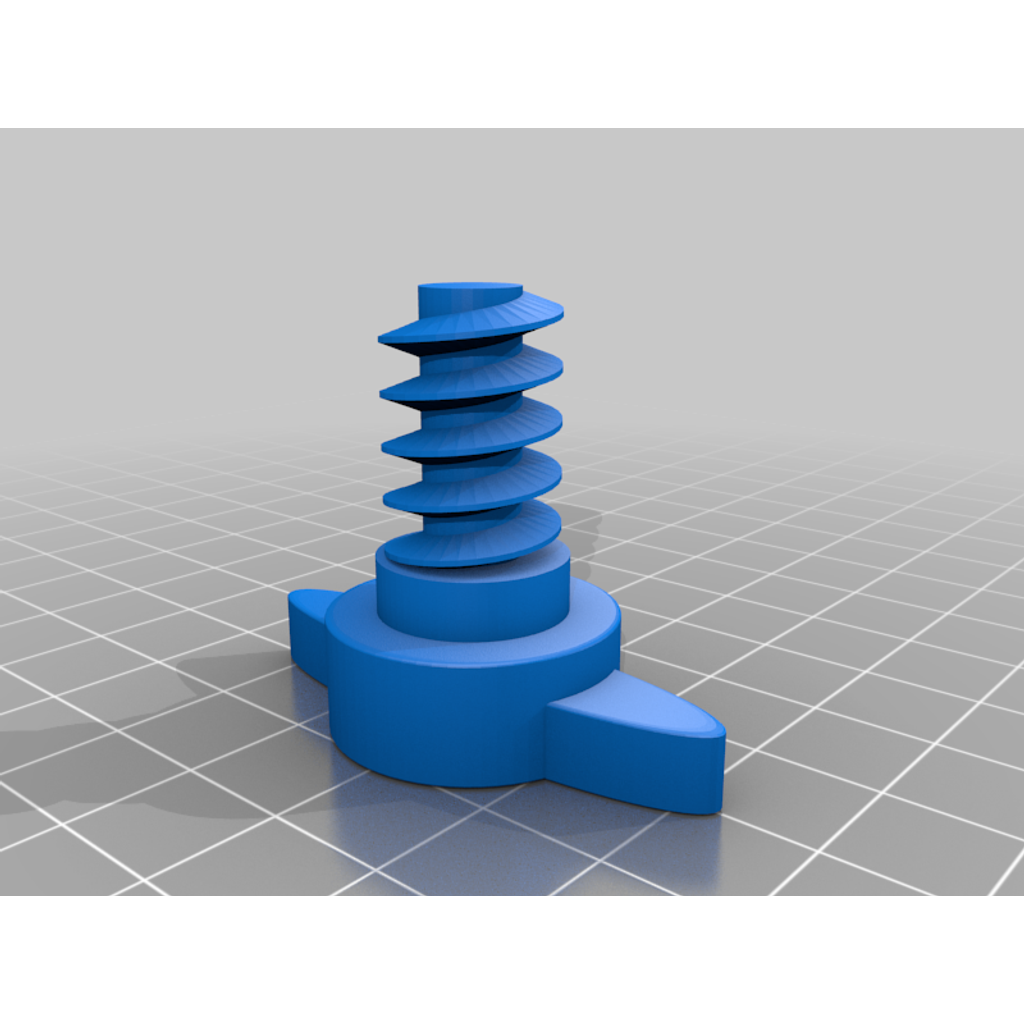 Trunk Toolbox Screw for 1995 BMW 5 Series