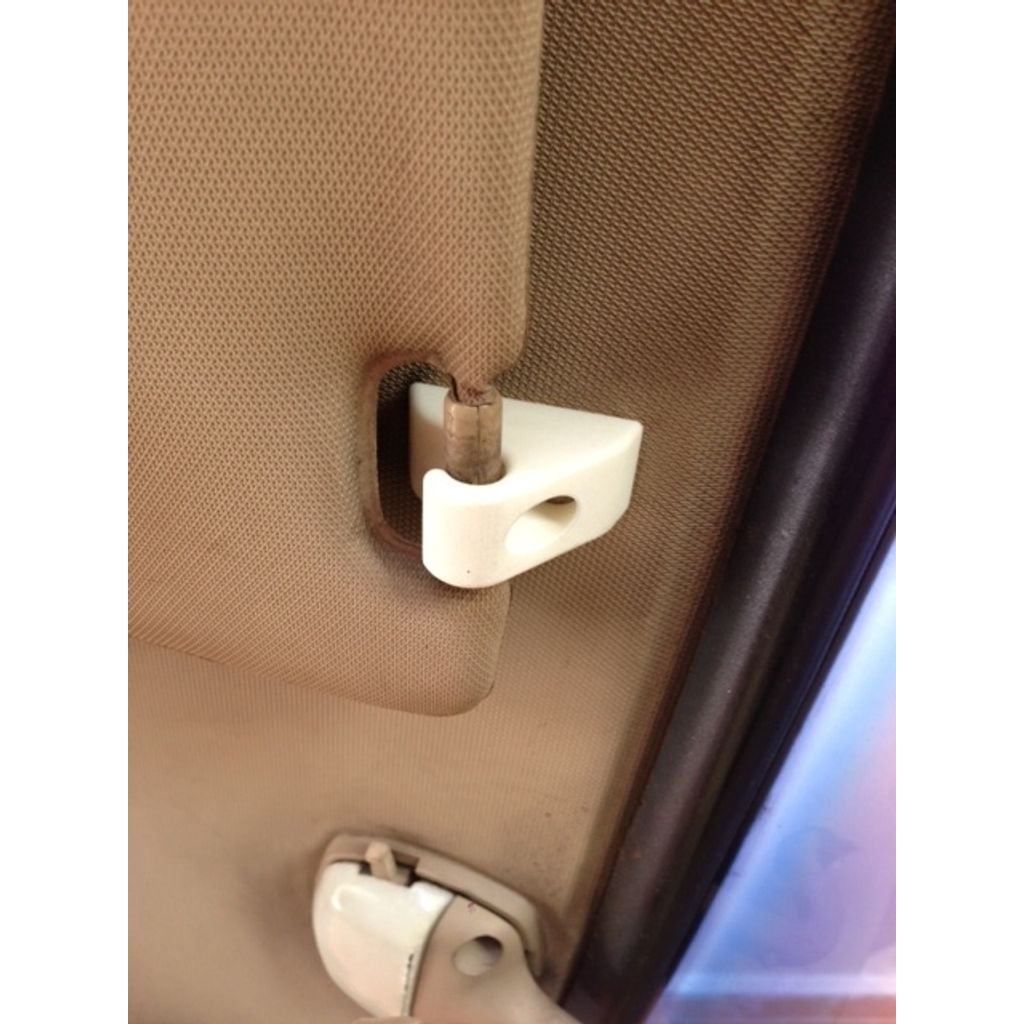 Visor Clip for 1983 Toyota Pickup
