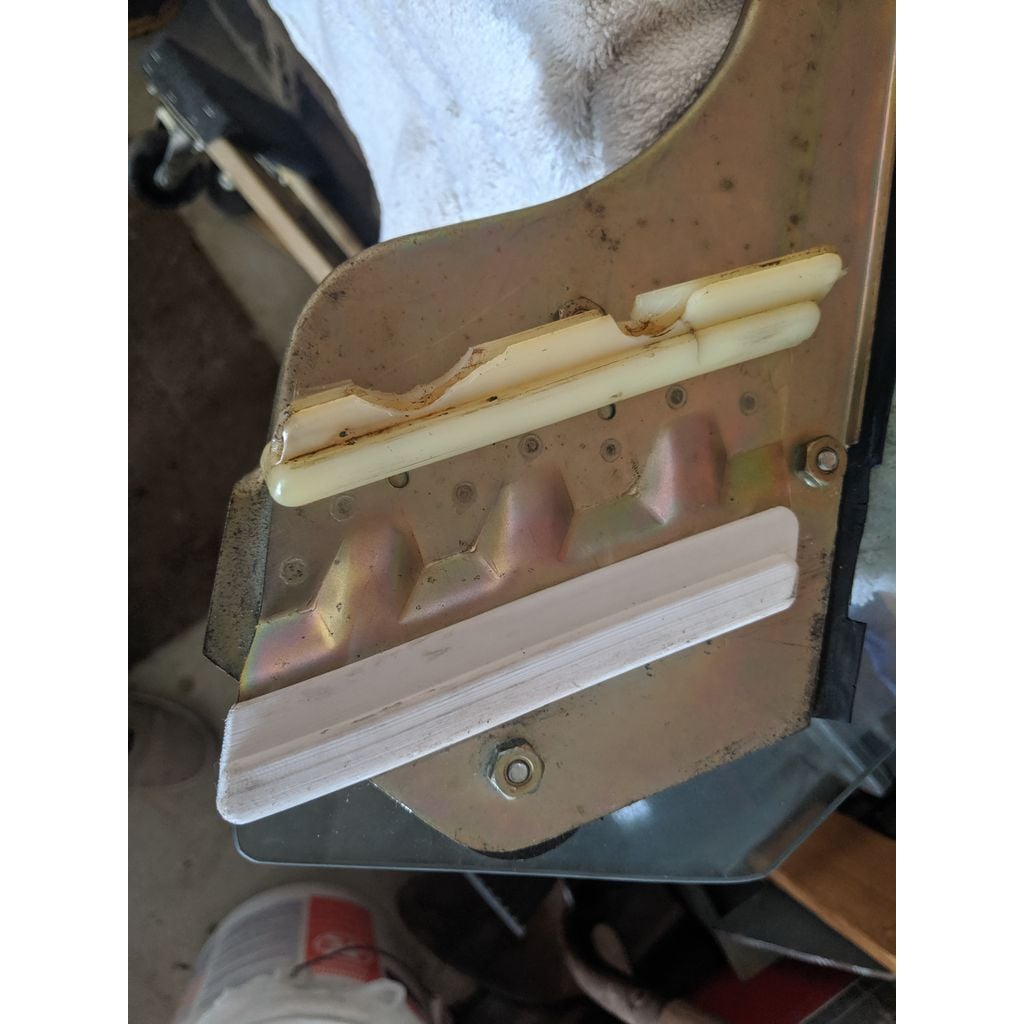 Window Guide for 1973 Datsun 240Z