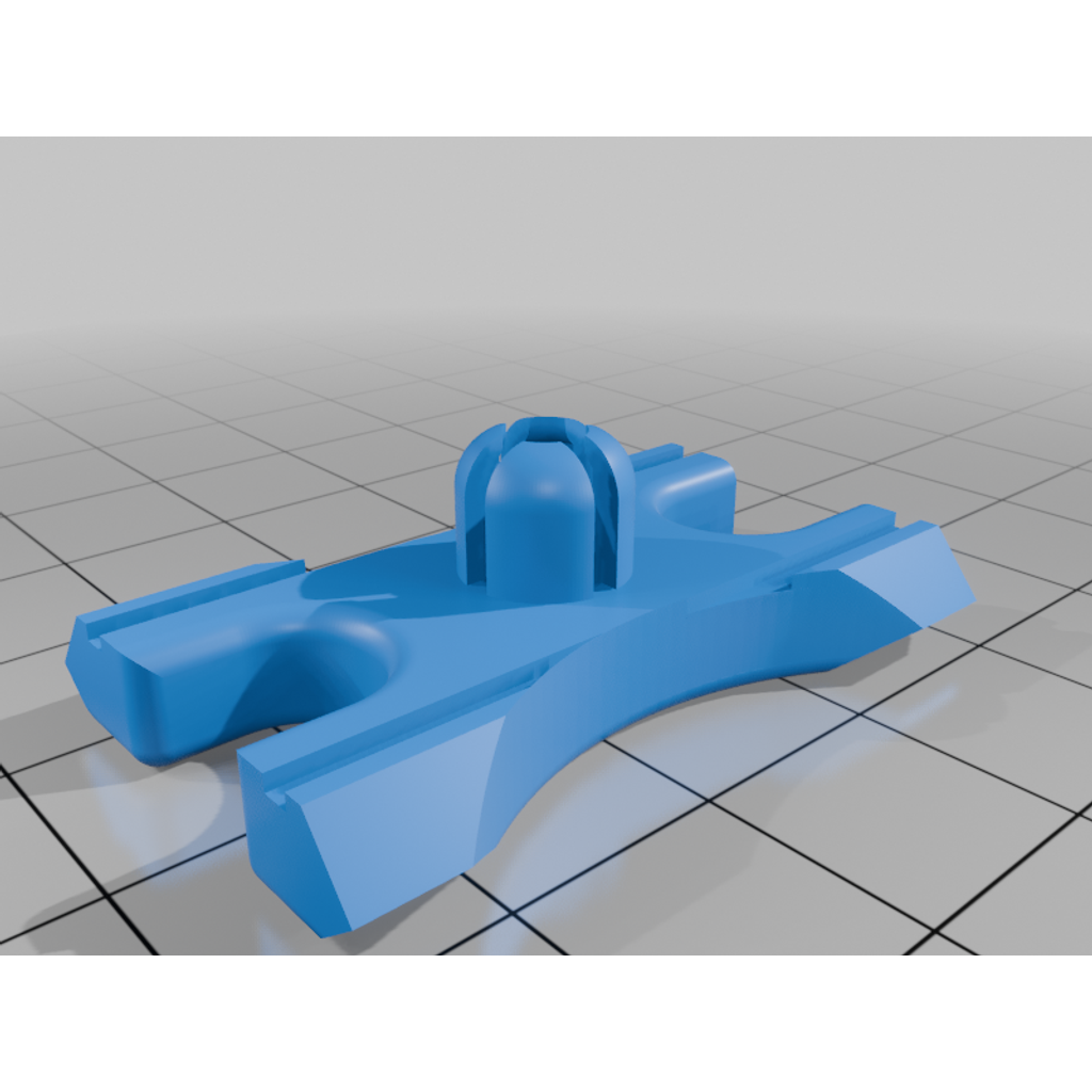 Side Body Trim Retainer Clip for 1968 BMW 2002