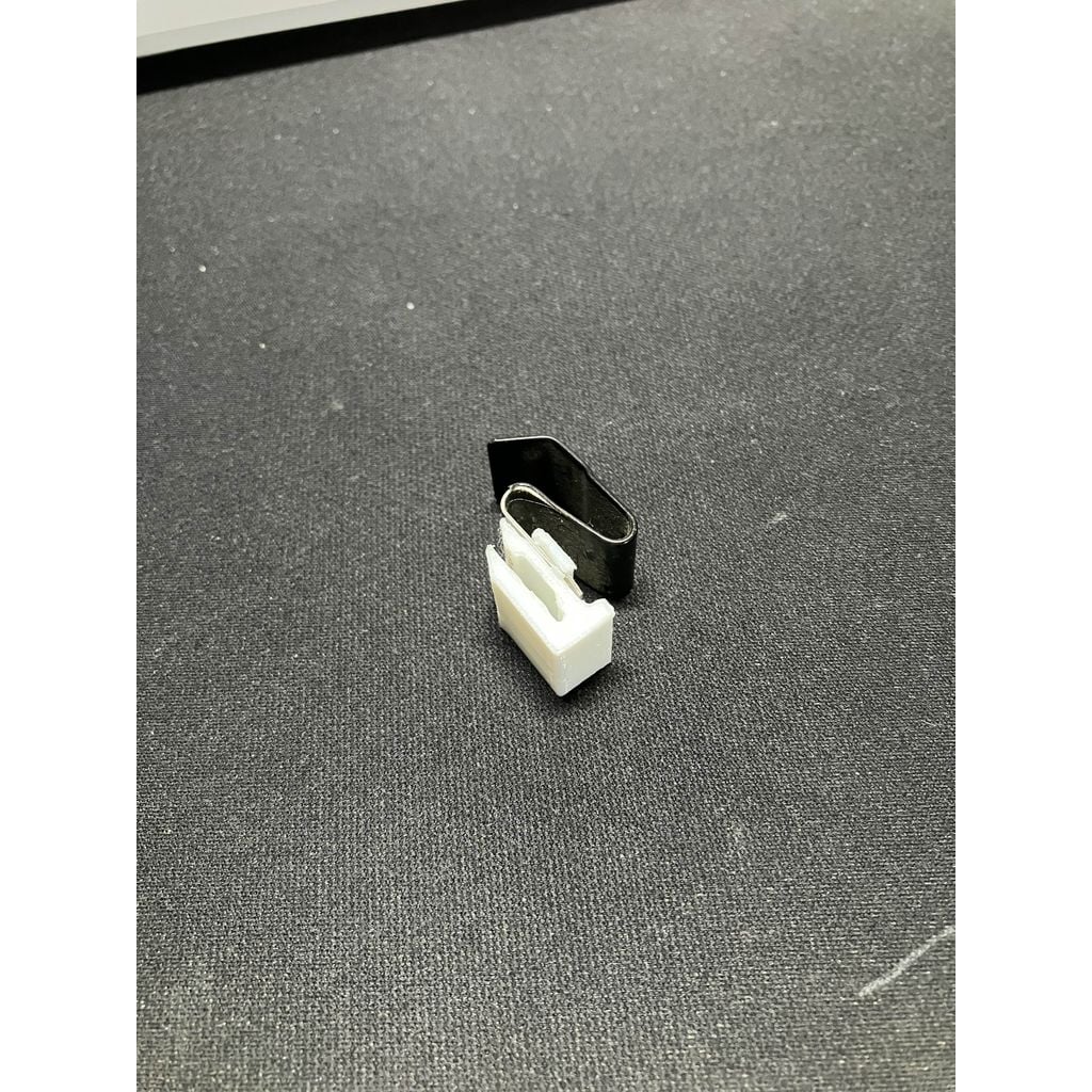 Fuel Cap Spring Mount for 2003 Mitsubishi Lancer