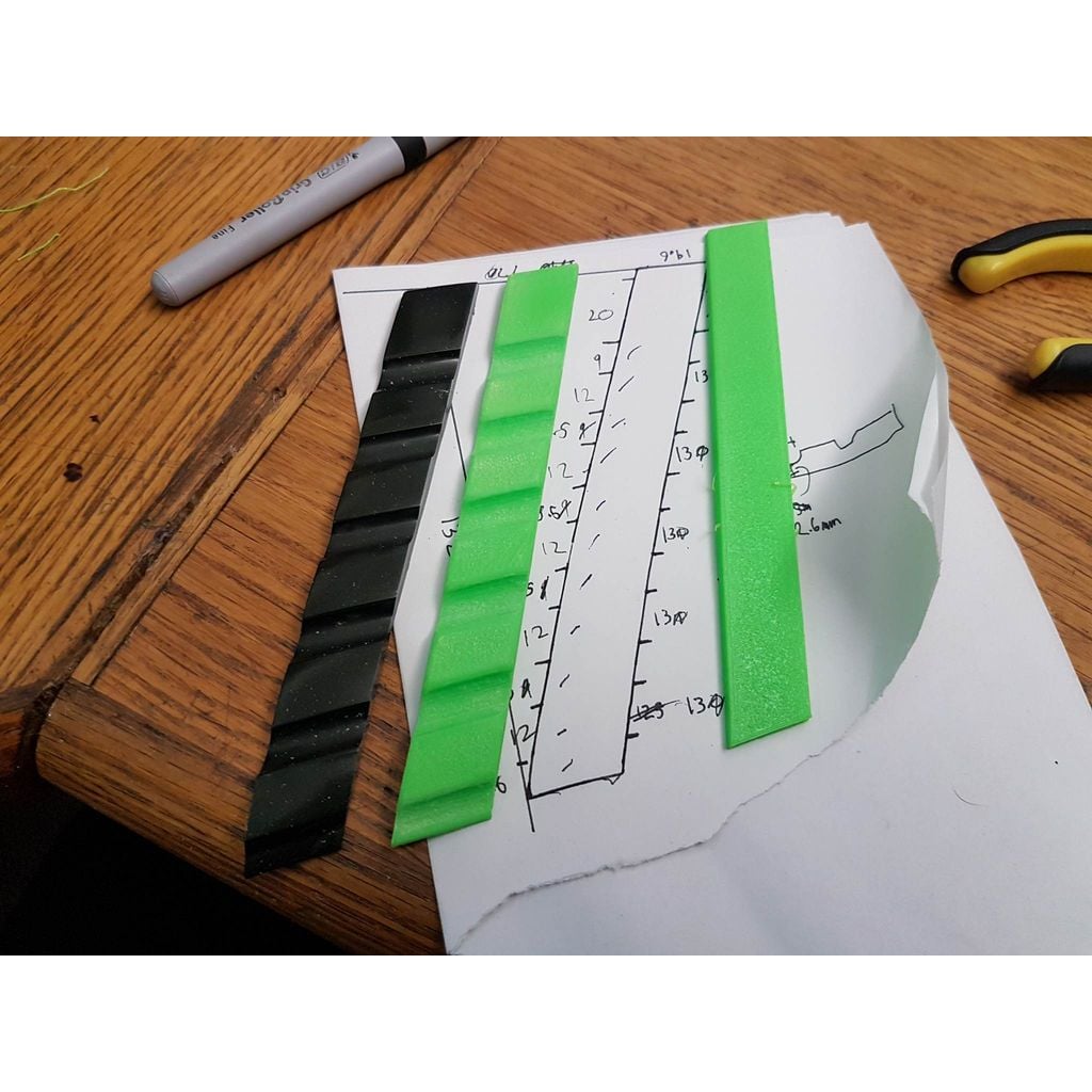 Lower Trim Piece for 1984 Jeep Cherokee