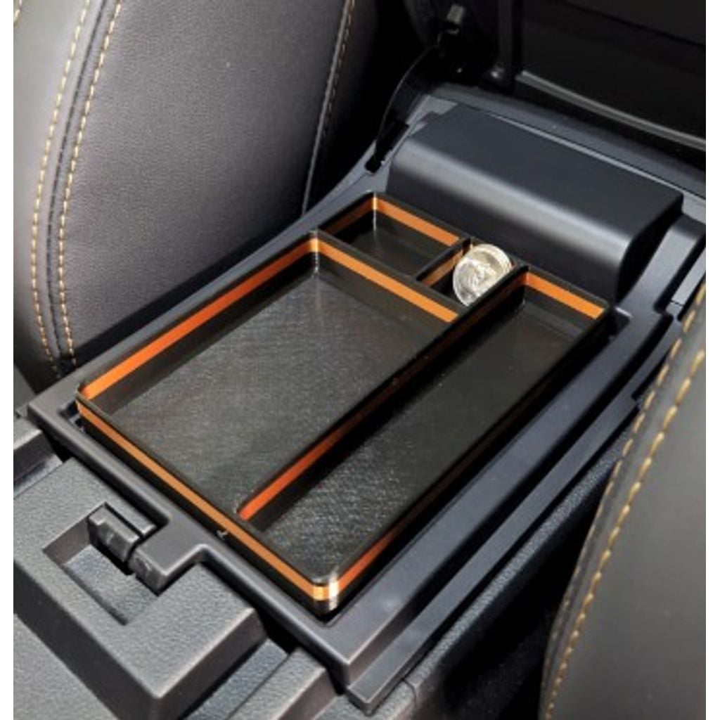 Armrest Organizer Tray for 2022 Subaru Outback